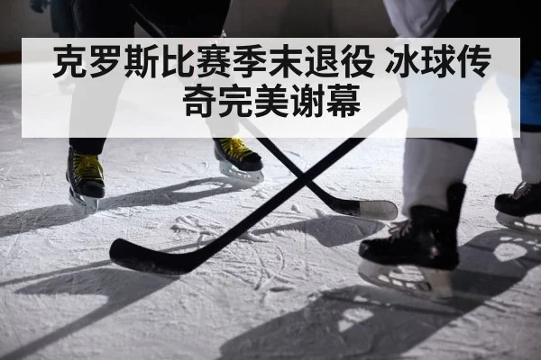 克罗斯比赛季末退役 冰球传奇完美谢幕